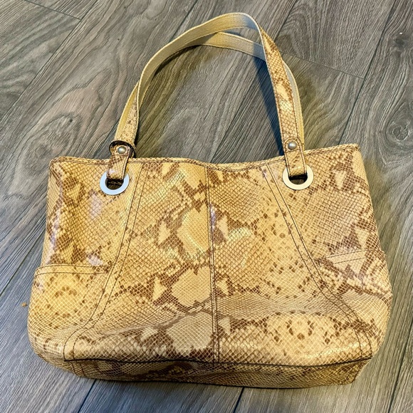 Fossil bag - Picture 3 of 3